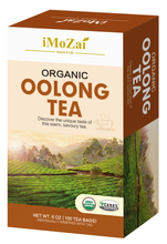 Load image into Gallery viewer, Organic Oolong Tea