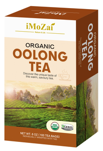Organic Oolong Tea