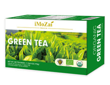 Load image into Gallery viewer, Organic Green Tea