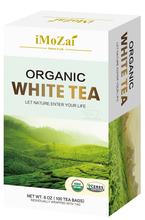 Load image into Gallery viewer, Organic White Tea