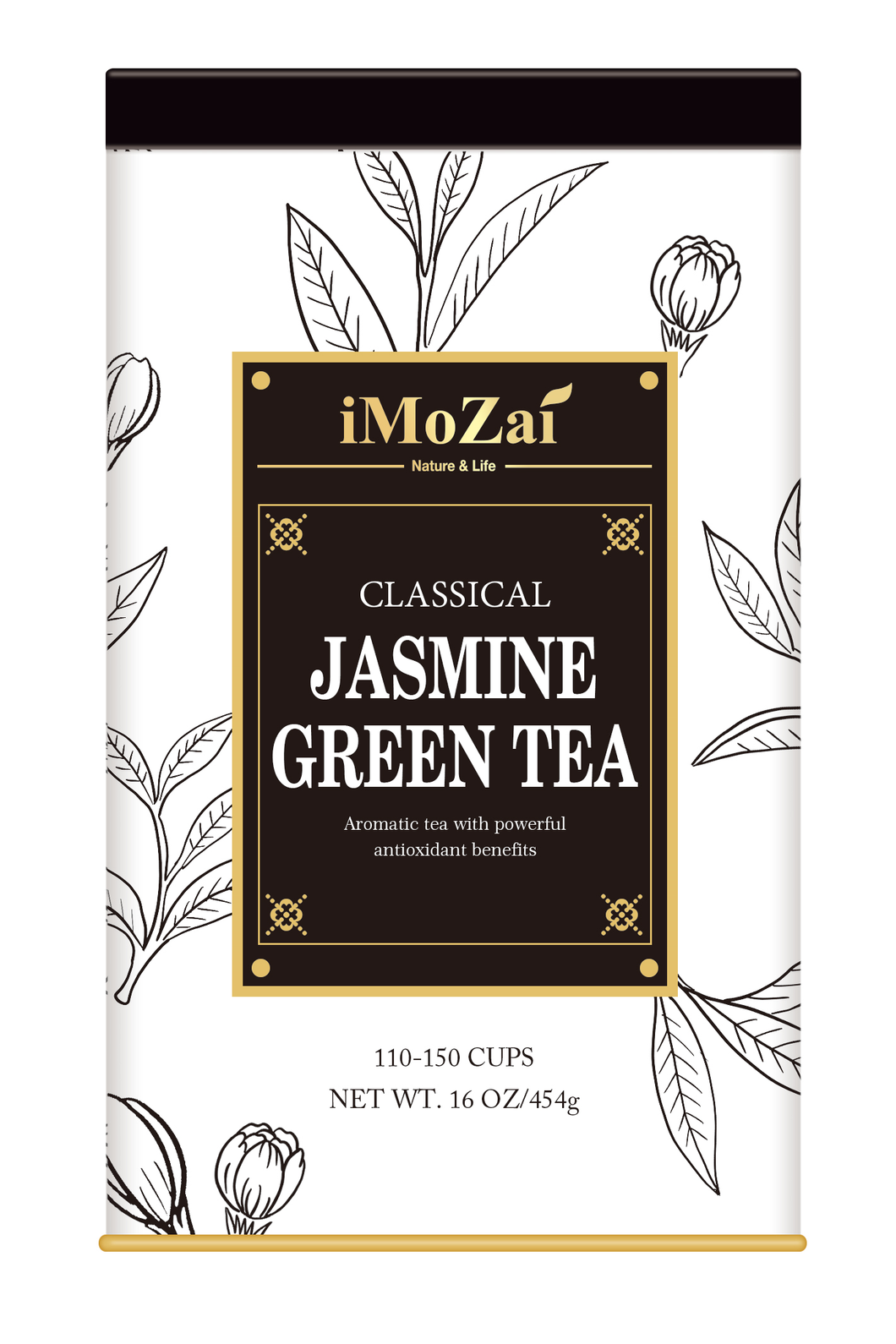 Jasmine Green Tea Loose Leaf