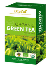 Load image into Gallery viewer, Organic Green Tea