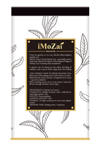 Oolong Tea Loose Leaf