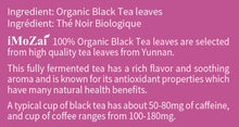 Load image into Gallery viewer, Organic Black Tea
