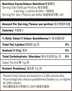 Organic Oolong Tea